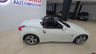 Nissan 370Z descapotable