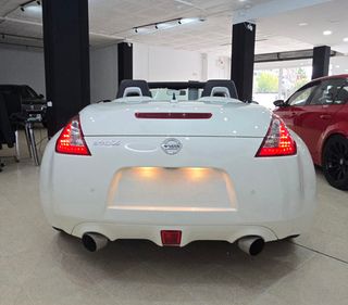 Nissan 370Z descapotable