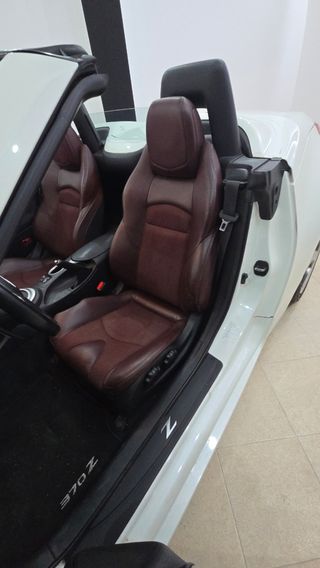 Nissan 370Z descapotable