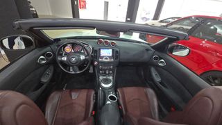 Nissan 370Z descapotable