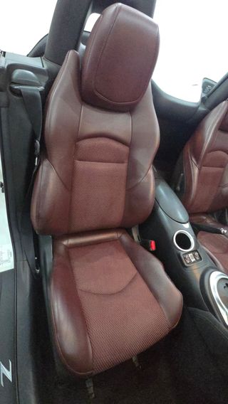 Nissan 370Z descapotable