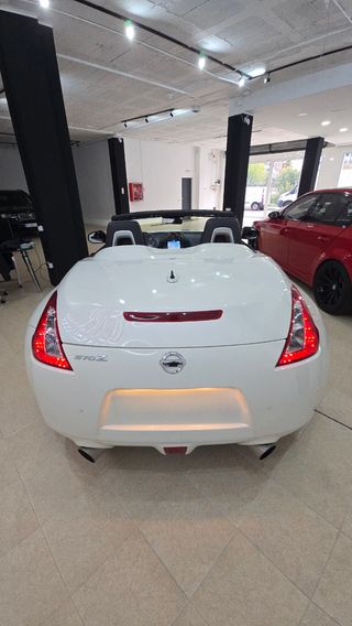 Nissan 370Z descapotable