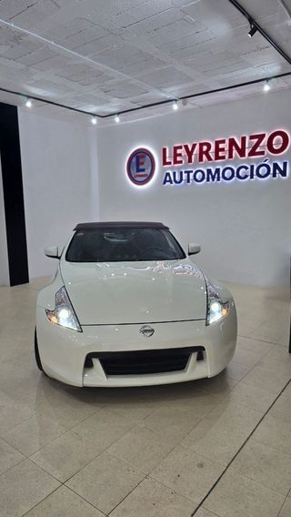 Nissan 370Z descapotable