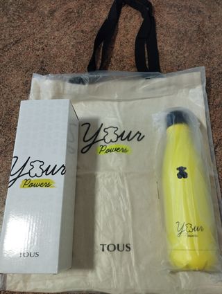 Termo y bolsa TOUS