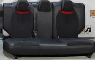 Citroen ds3 racing bancos traseiros