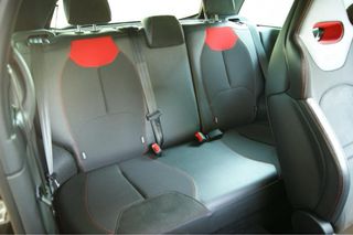 Citroen ds3 racing bancos traseiros