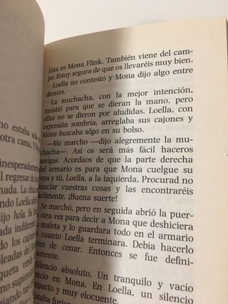 Libro - La hija del espantapájaros