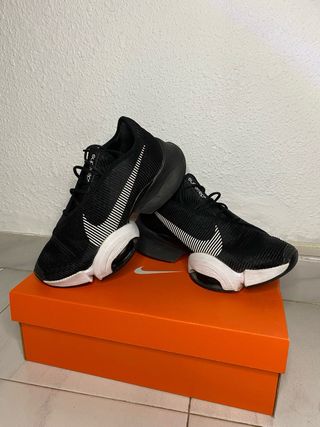 Nike air zoom superrep 2 de segunda mano por 60 EUR en Zaragoza en WALLAPOP