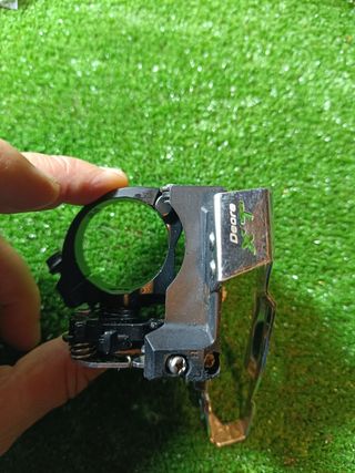 Desviador SHIMANO XT