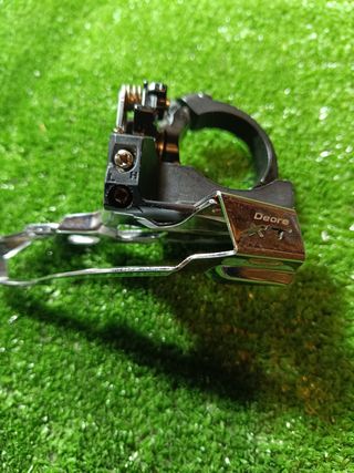 Desviador SHIMANO XT