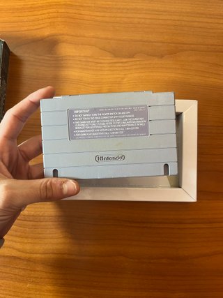 Gioco The Addams Family SNES NTSC con Scatola