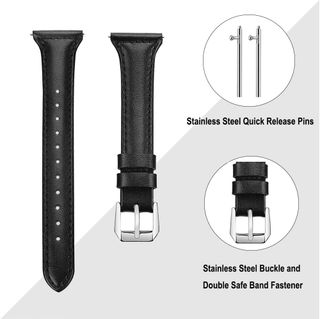 Pulsera Cuero Compatible Samsung