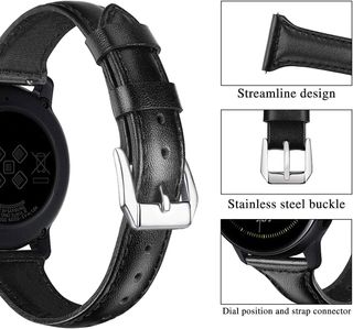 Pulsera Cuero Compatible Samsung
