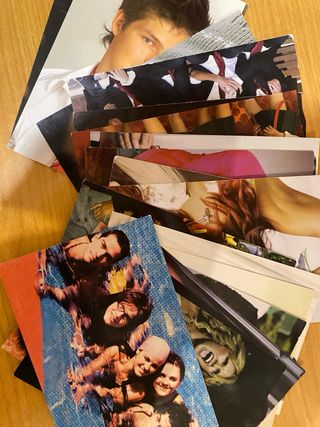 Set de 20 fotos de RBD
