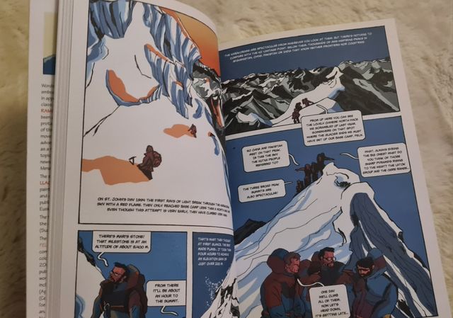 Iñurrategi brothers - hearts devoted to the mountains