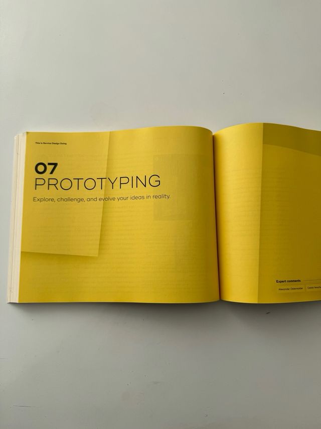 This Is Service Design Doing