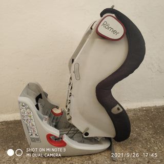 SILLA COCHE GRUPO 1 ROMER KING LS