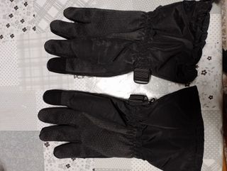 Guantes invierno
