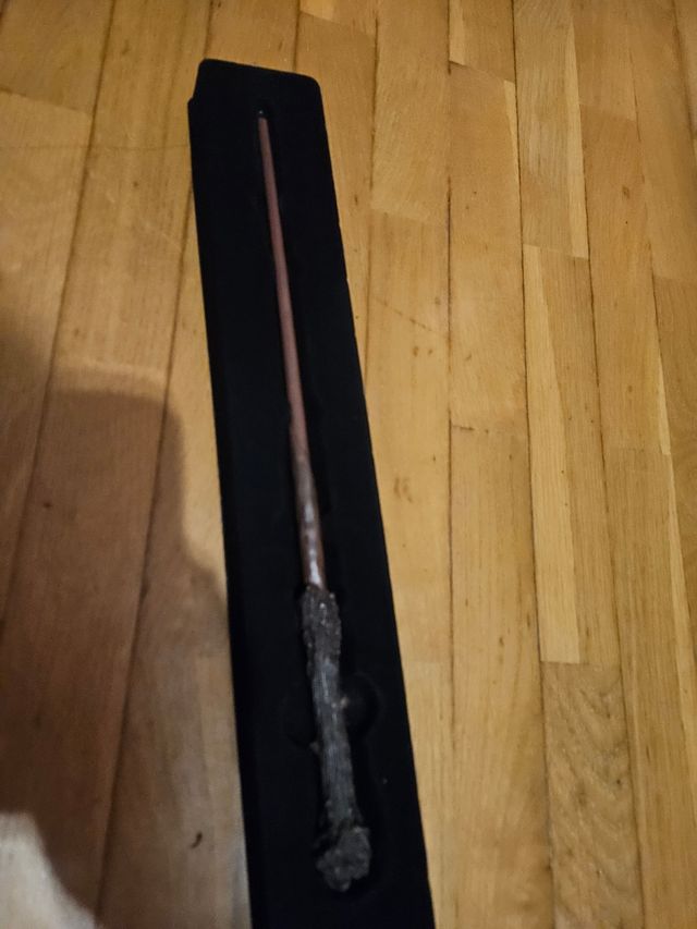 Varitas harry Potter coleccionista