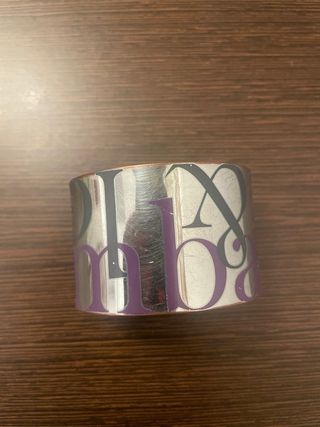 Pulsera metal Bimba y Lola