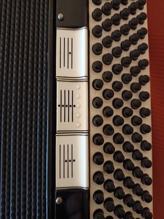 Acordeon hohner verdi 3