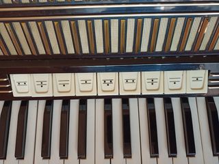 Acordeon hohner verdi 3