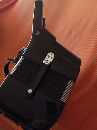 Acordeon hohner verdi 3