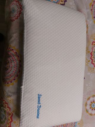 Almohada para bebes