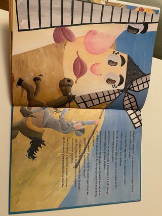 Las aventuras de Don Quijote