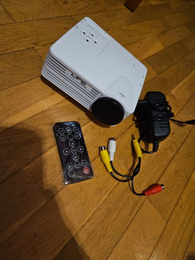 Mini proyector de led