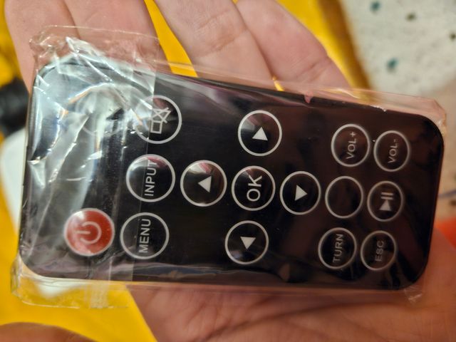 Mini proyector de led