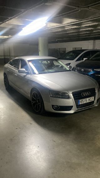 Audi A5 2011
