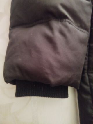 Abrigo largo plumas Easy Wear 46