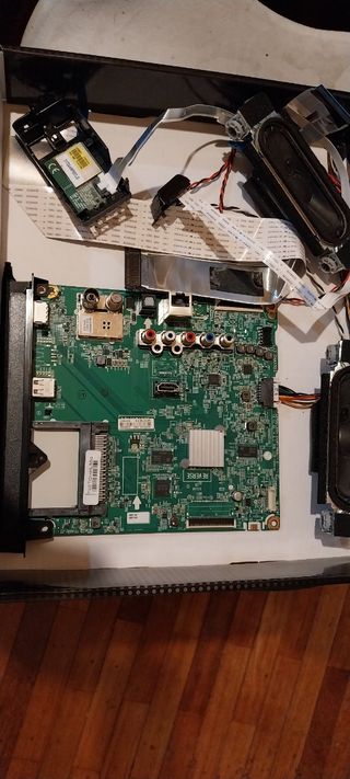 LG32LJ590U, PLACA main, altaboces