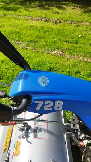 MOTOCULTOR BCS NUEVO