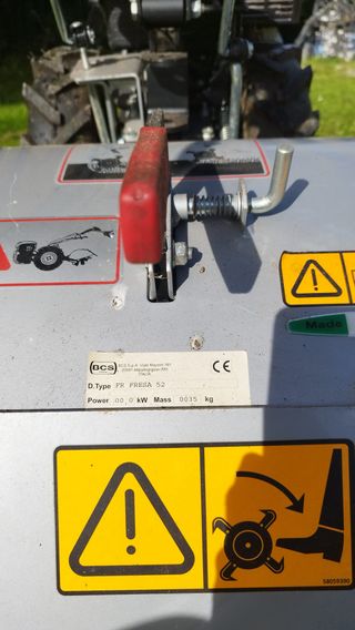 MOTOCULTOR BCS NUEVO