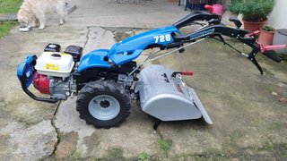 MOTOCULTOR BCS NUEVO