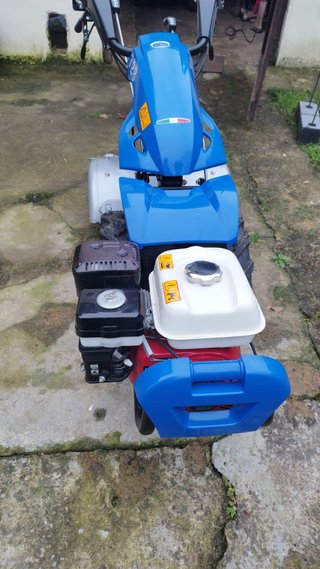 MOTOCULTOR BCS NUEVO