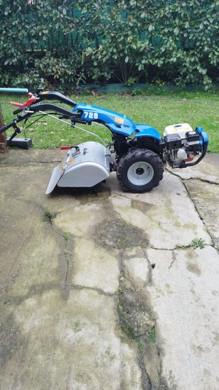 MOTOCULTOR BCS NUEVO