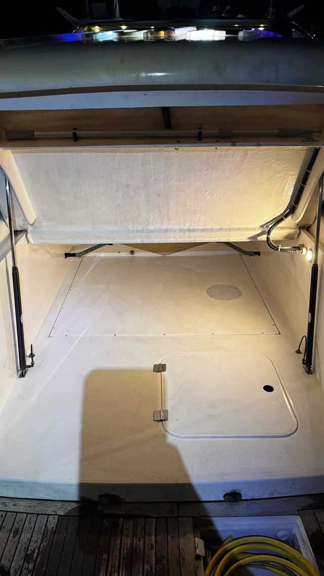 Sunseeker Camargue 47