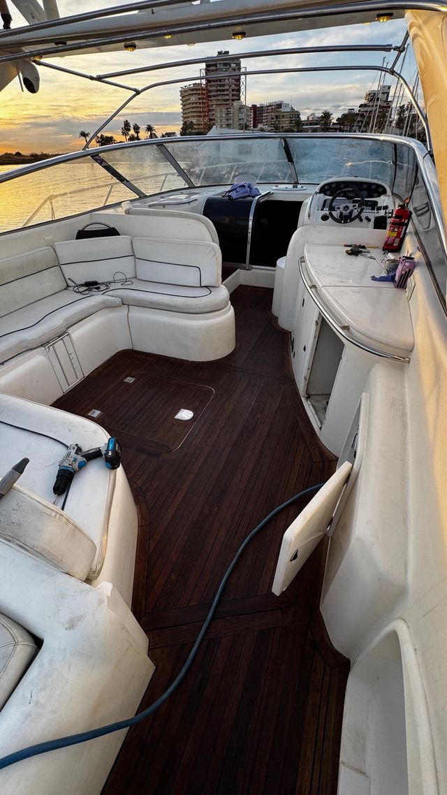 Sunseeker Camargue 47