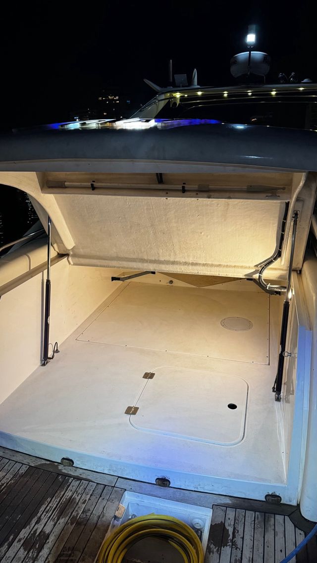 Sunseeker Camargue 47