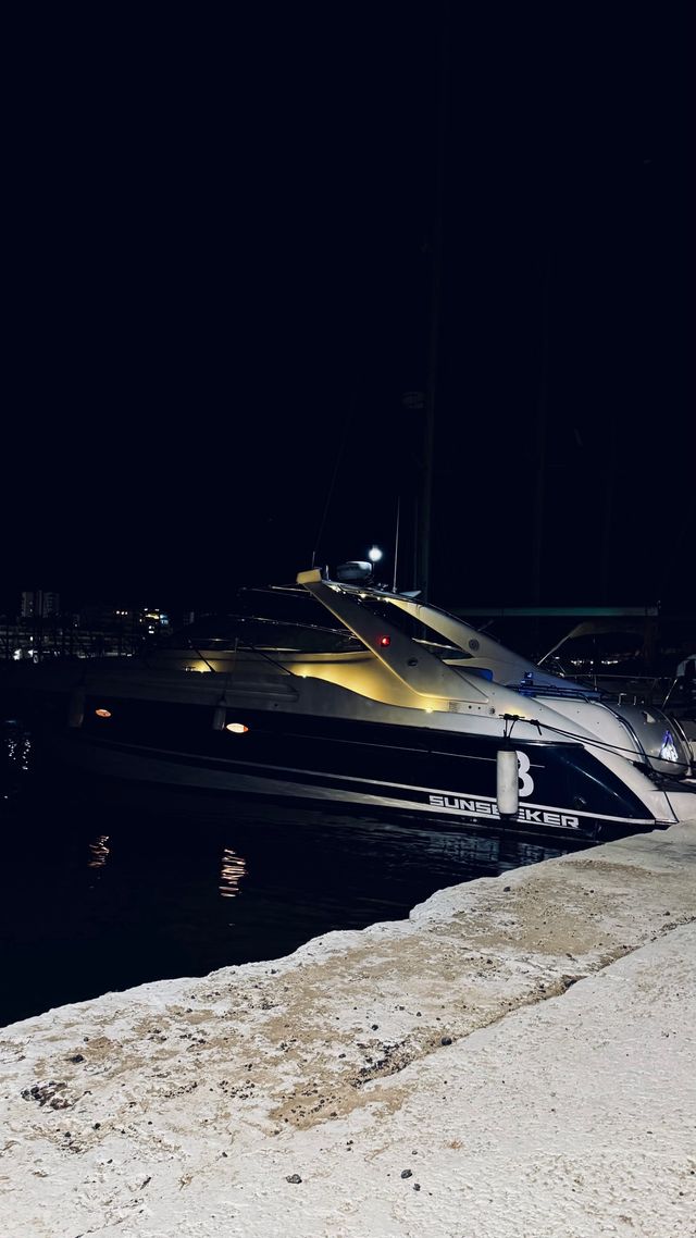 Sunseeker Camargue 47