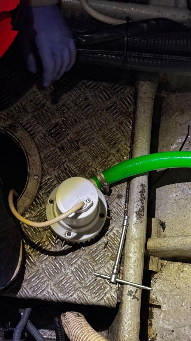 Sunseeker Camargue 47