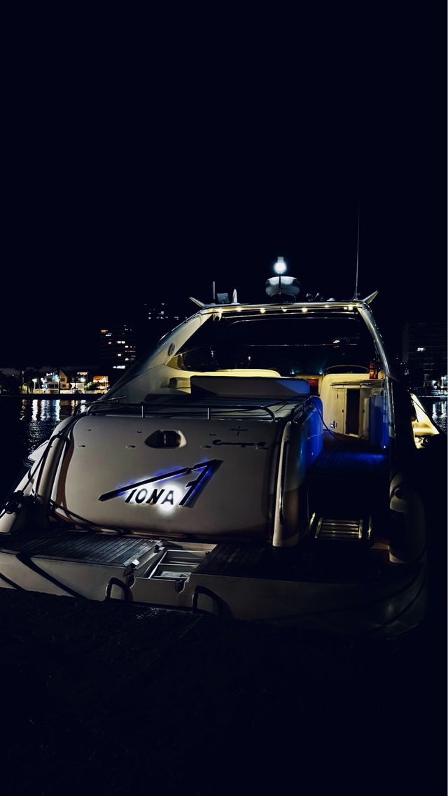 Sunseeker Camargue 47