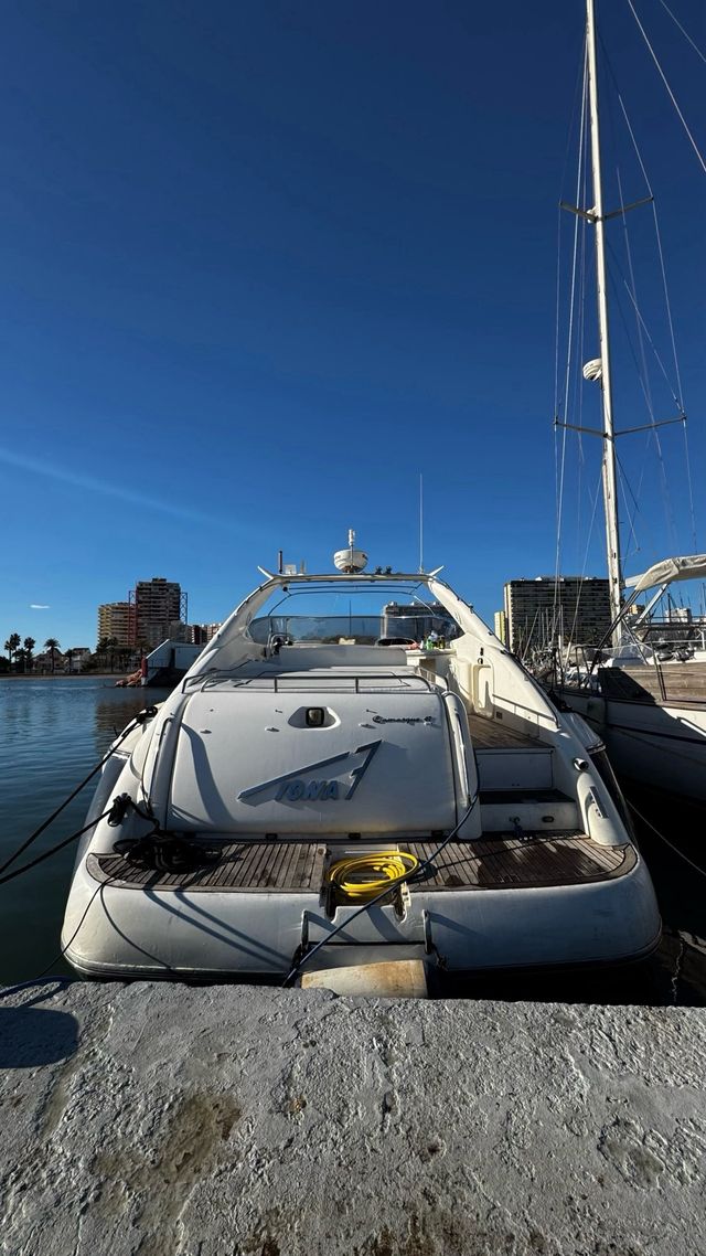 Sunseeker Camargue 47