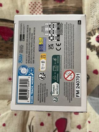 Funko pop chrollo 1587 Hunter x Hunter