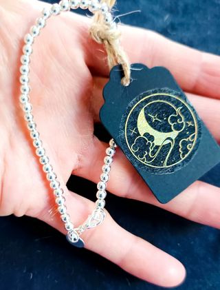 Pulsera nueva plata 925 bolas