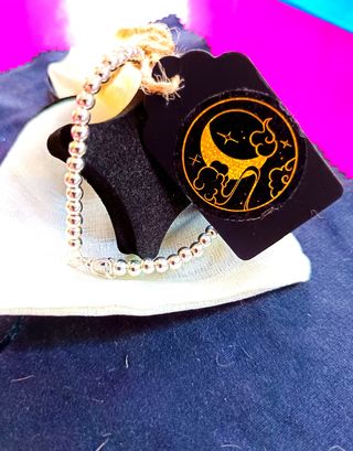 Pulsera nueva plata 925 bolas