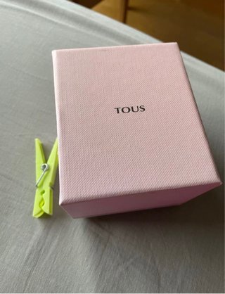 Reloj TOUS sin uso con su caja. Barato. Oferta